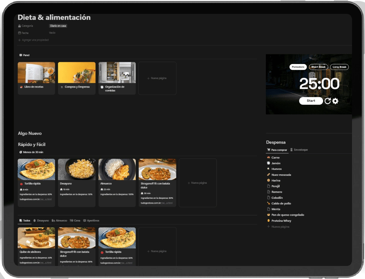 OVPHUB Dashboard